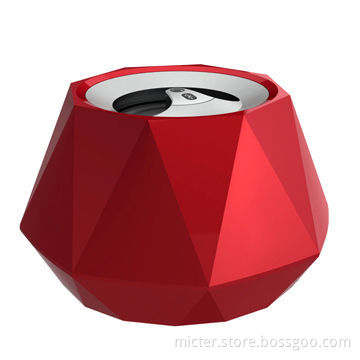 NFC Bluetooth Speaker with Handsfree Talk, FM Radio, Microphone and T-Flash CardNew